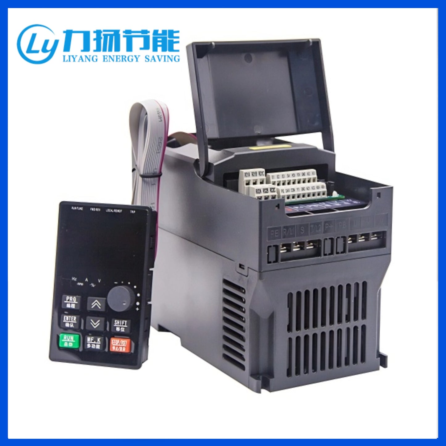 LY810 Inverter Details