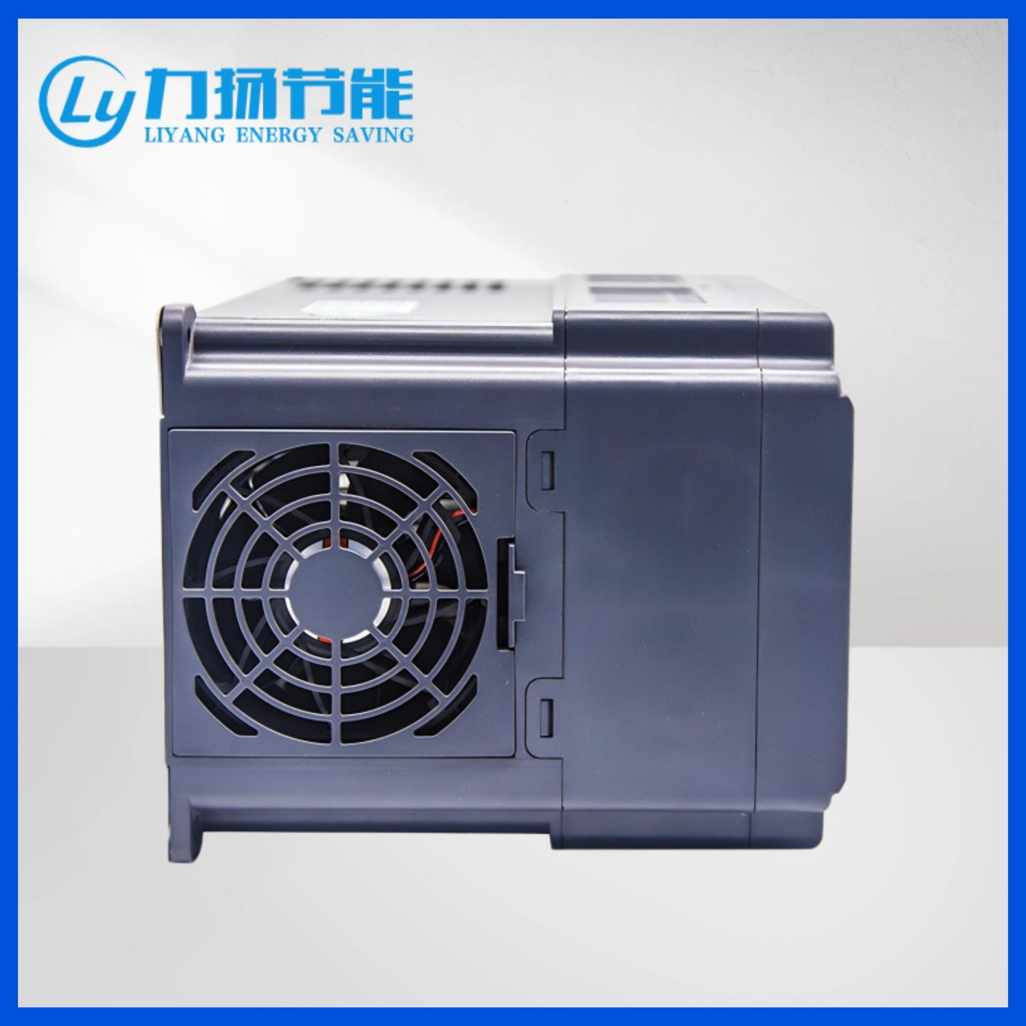 LY810 inverter air duct
