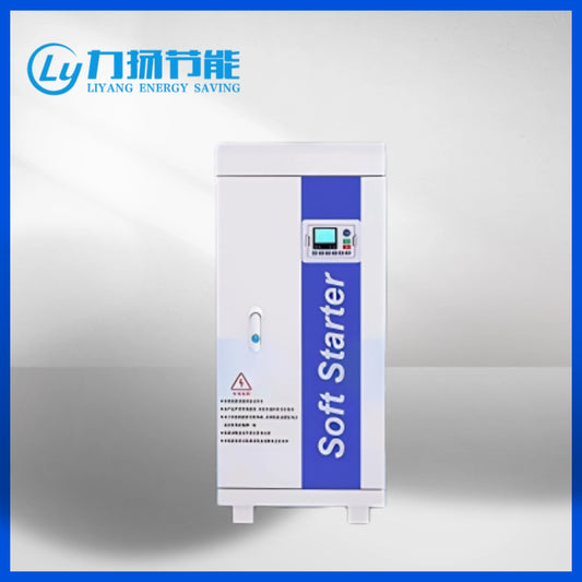 LY200/300 On-line Intelligent Motor Soft Starter/Cabinet Series