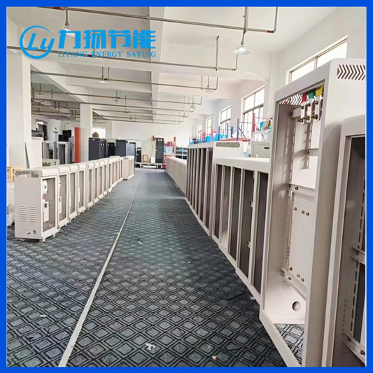 LY200/300 On-line Intelligent Motor Soft Starter/Cabinet Series
