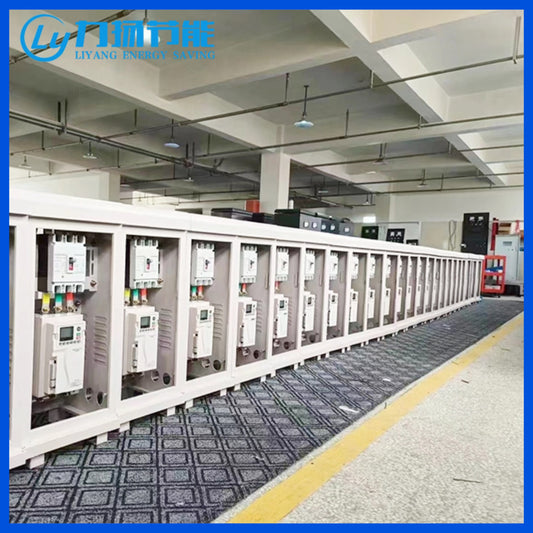 LY200/300 On-line Intelligent Motor Soft Starter/Cabinet Series
